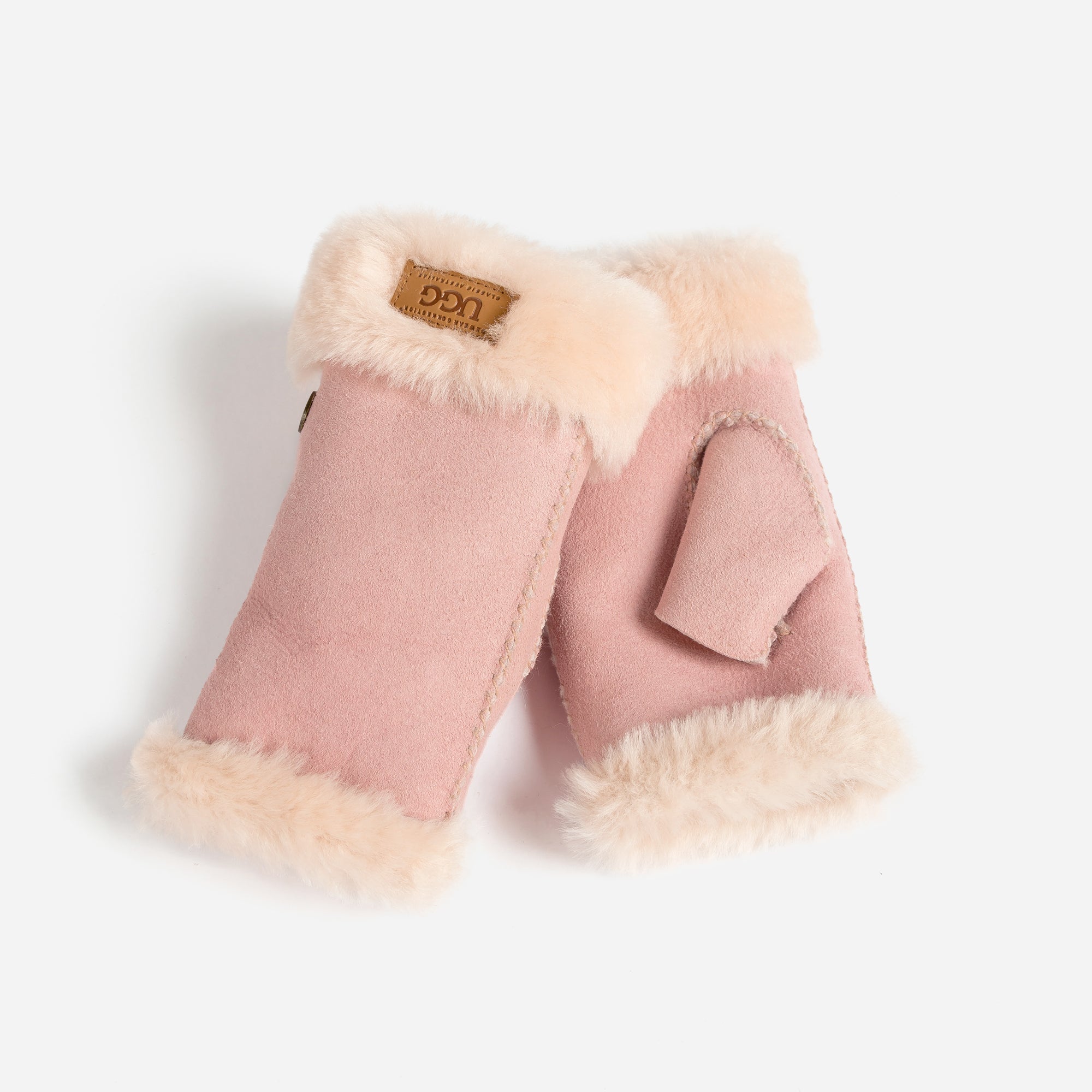 UGG アグ Women's とってもあったか！Fingerless Mittens UGG アグ Women's とってもあったか！Fingerless Mittens