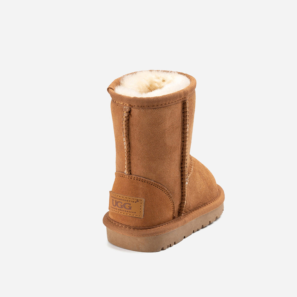 UGG Kids Classic Long Boots Water-Resistant