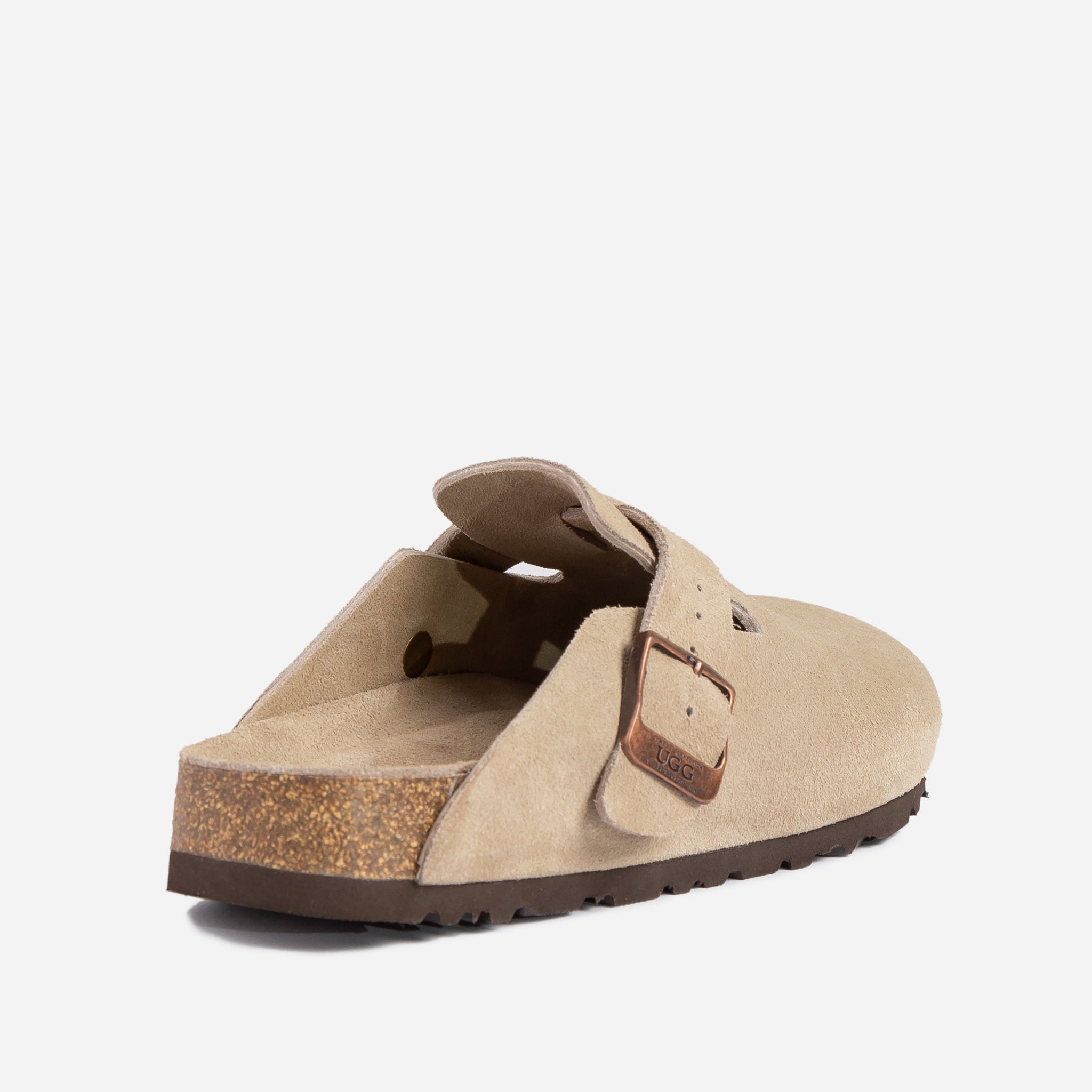 UGG Aussie Soft Footbed  Unisex Slipper