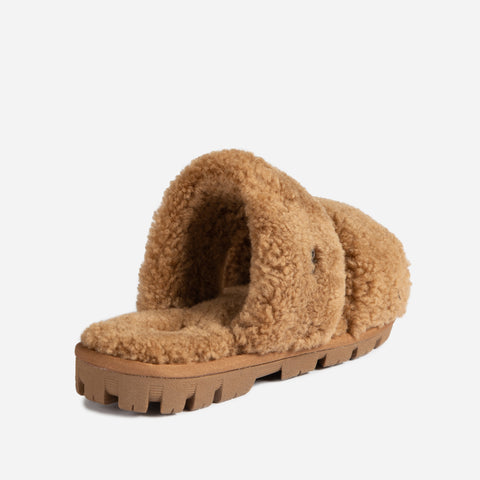 Ugg Evelyn Curly Slide