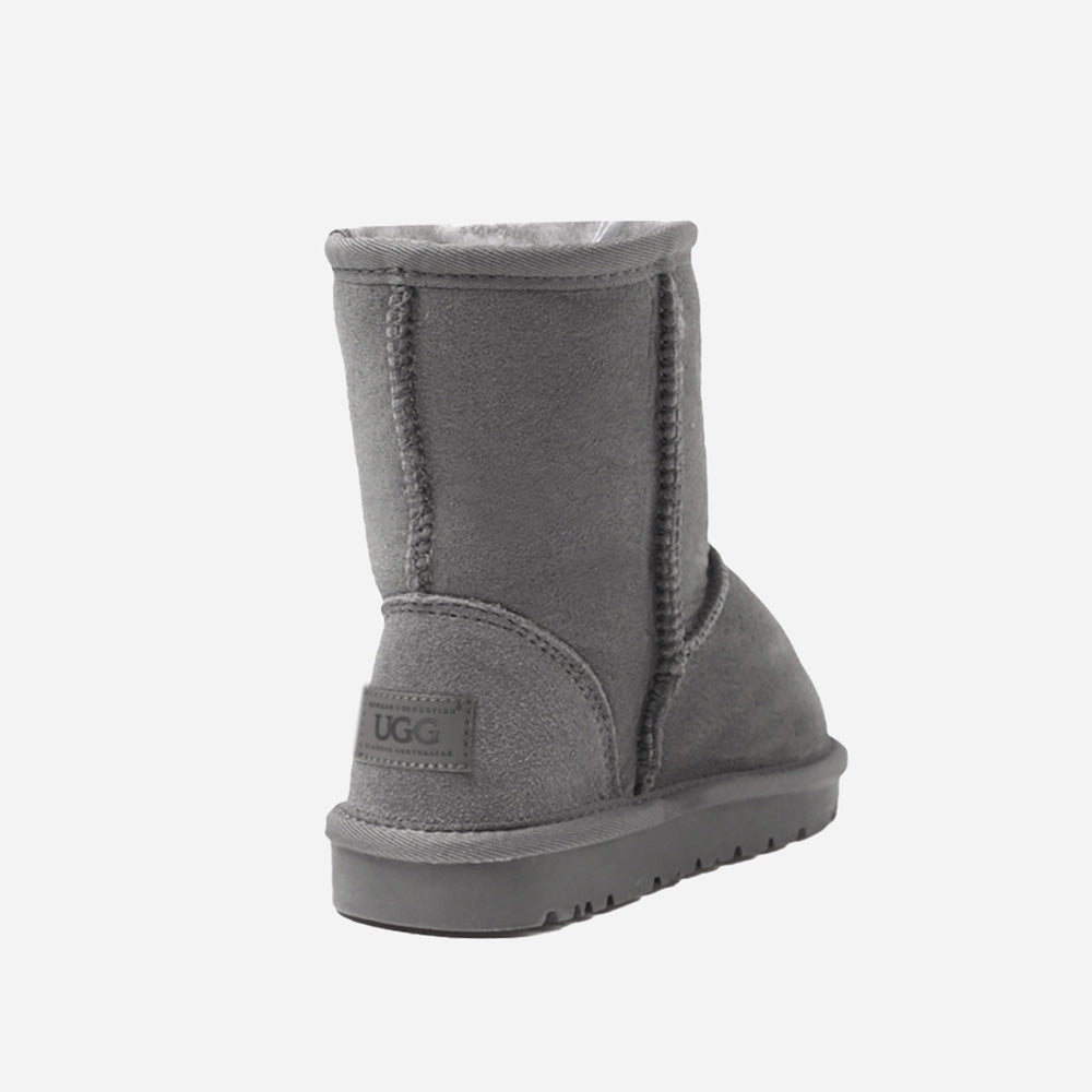 UGG Kids Classic Long Boots Water-Resistant