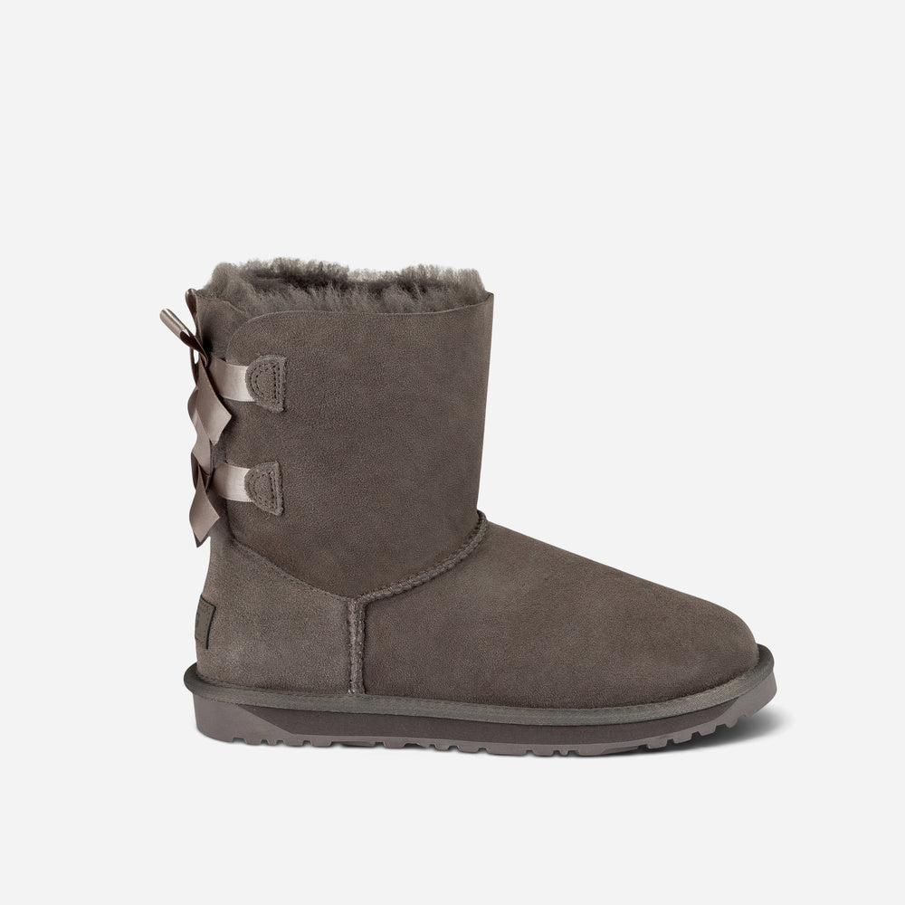 Ugg Classic Bailey Bow Boots (Water Resistant)