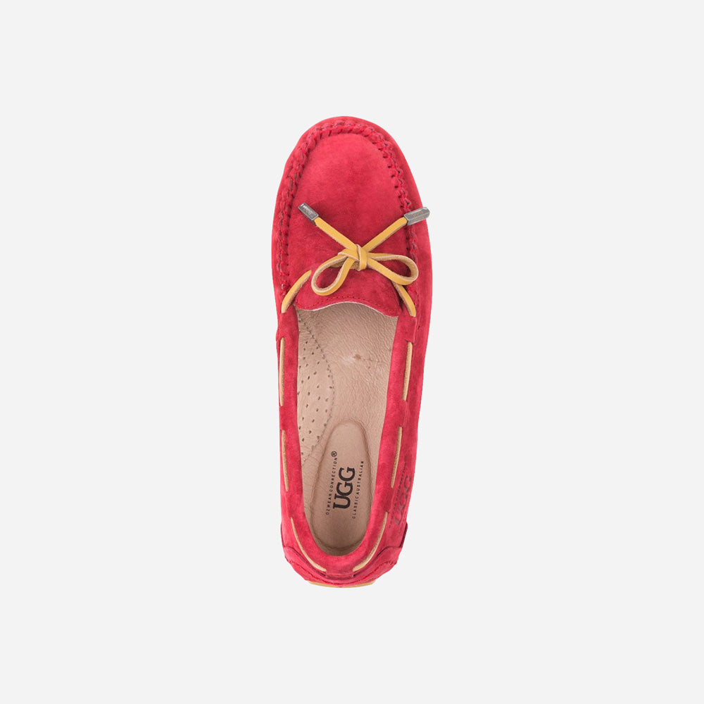 Ugg Aven Lace Moccasin