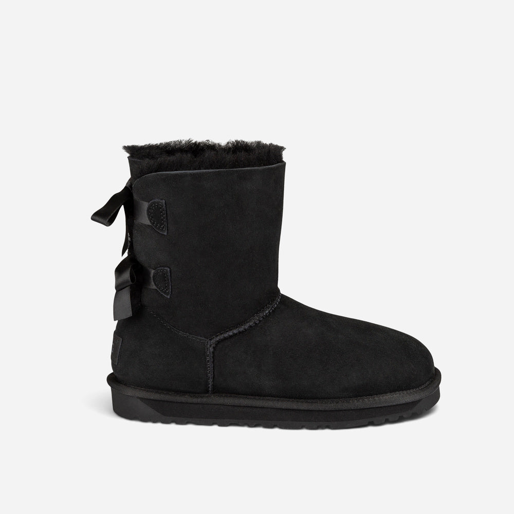 Ugg Classic Bailey Bow Boots (Water Resistant)