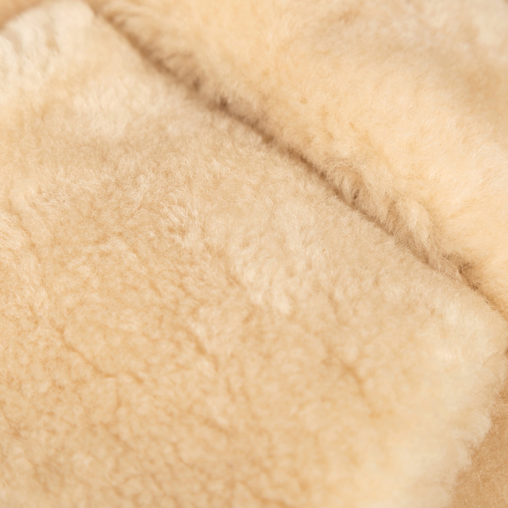 Ugg Curly Sheepskin Scarf