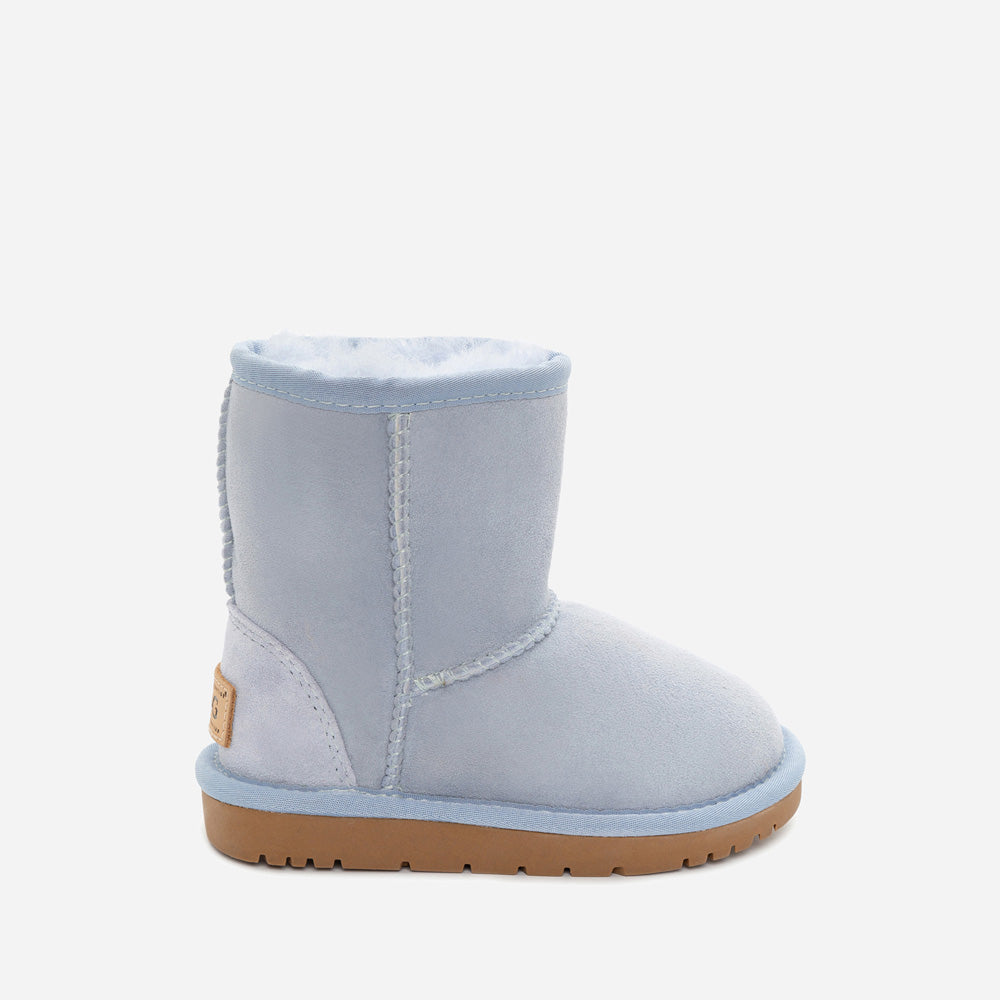 UGG Kids Classic Long Boots Water-Resistant