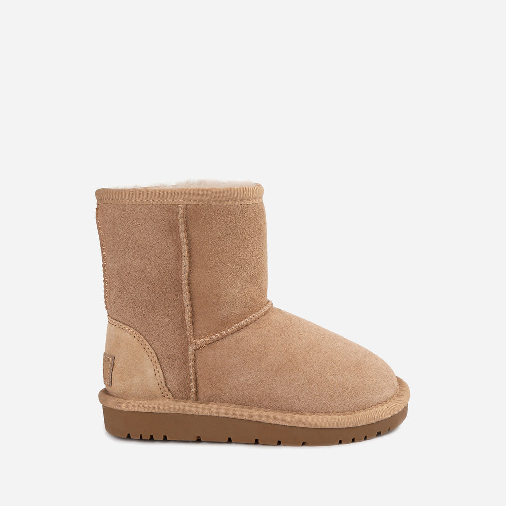 UGG Kids Classic Long Boots Water-Resistant
