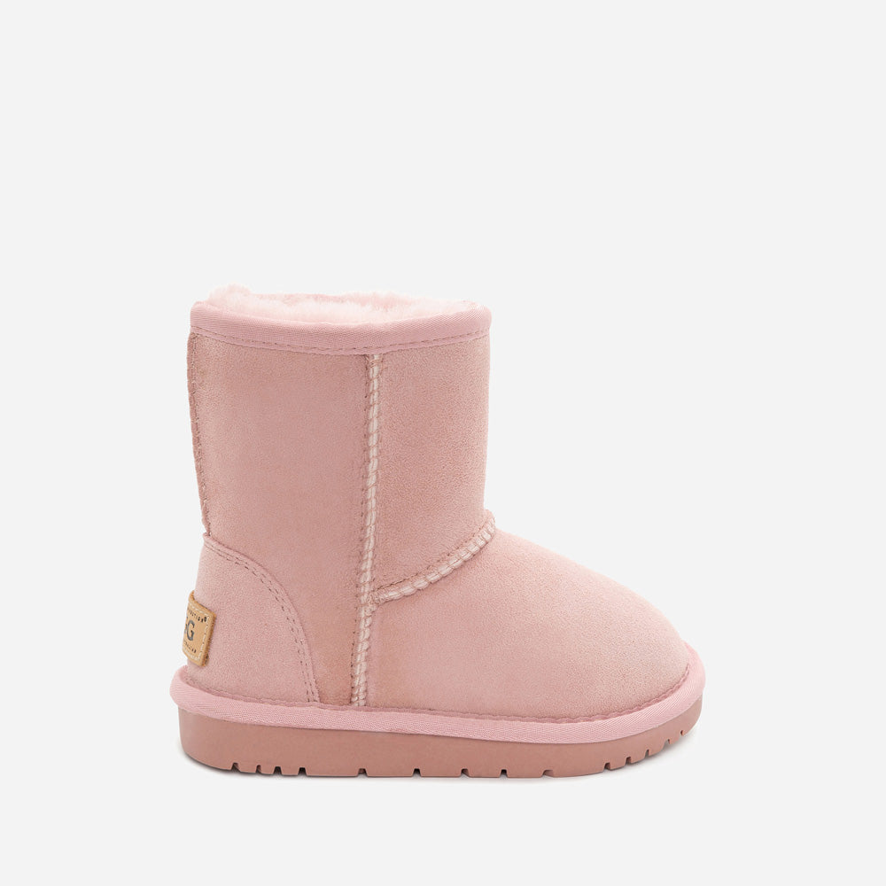 UGG Kids Classic Long Boots Water-Resistant