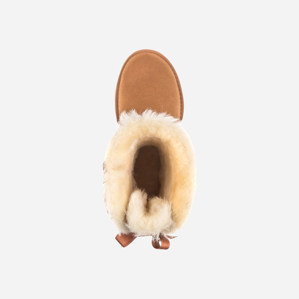 Ugg Classic Bailey Bow Boots (Water Resistant)