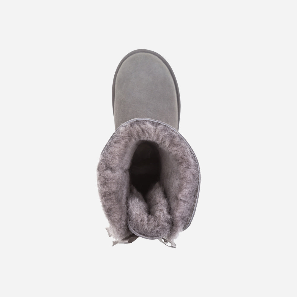 Ugg Classic Bailey Bow Boots (Water Resistant)
