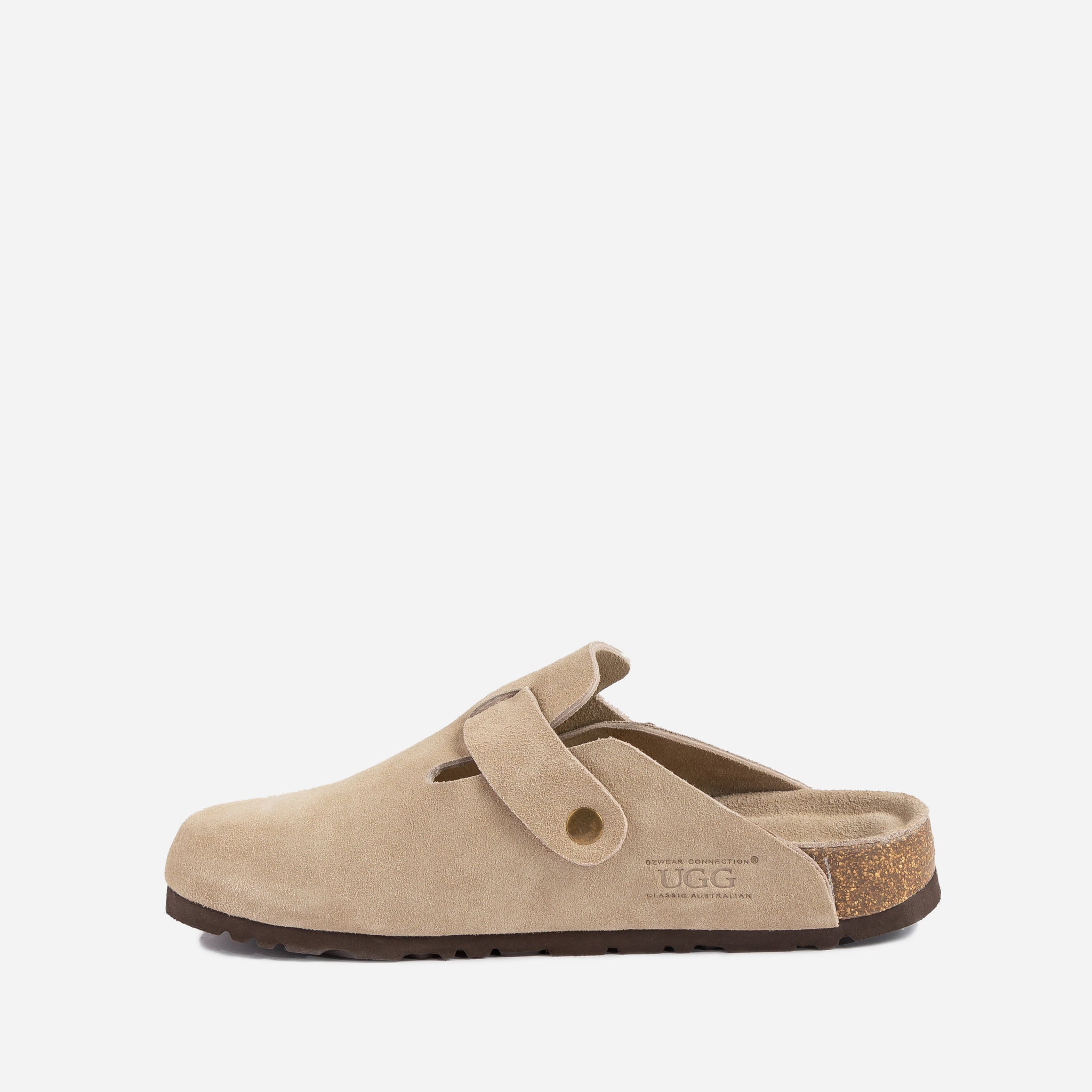 UGG Aussie Soft Footbed  Unisex Slipper