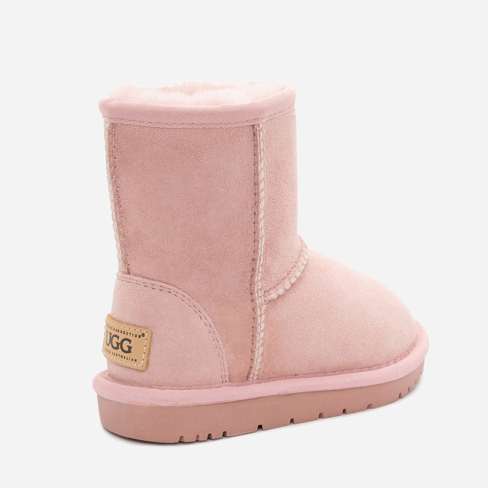 UGG Kids Classic Long Boots Water-Resistant
