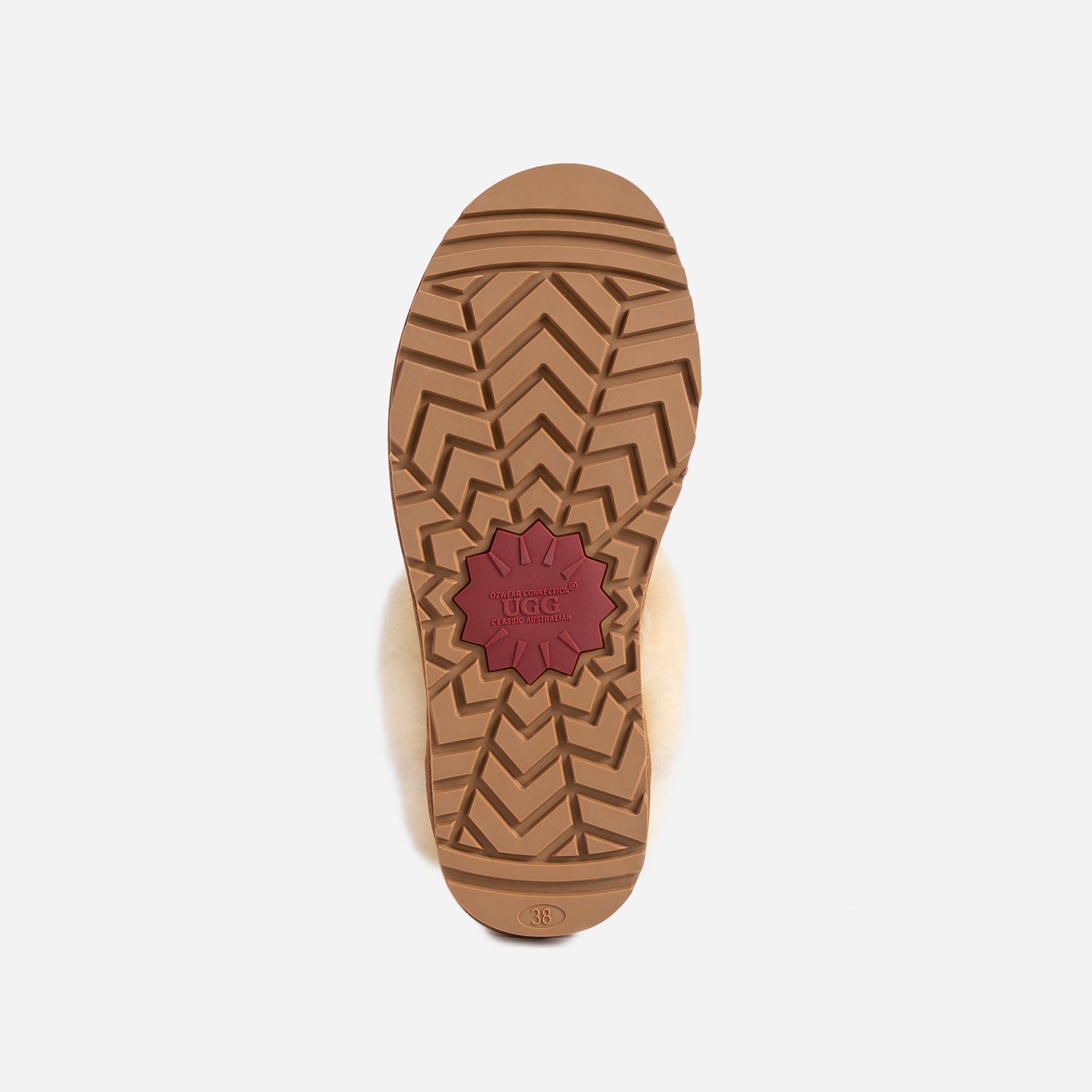 Ugg Adelaide Shearling Slipper