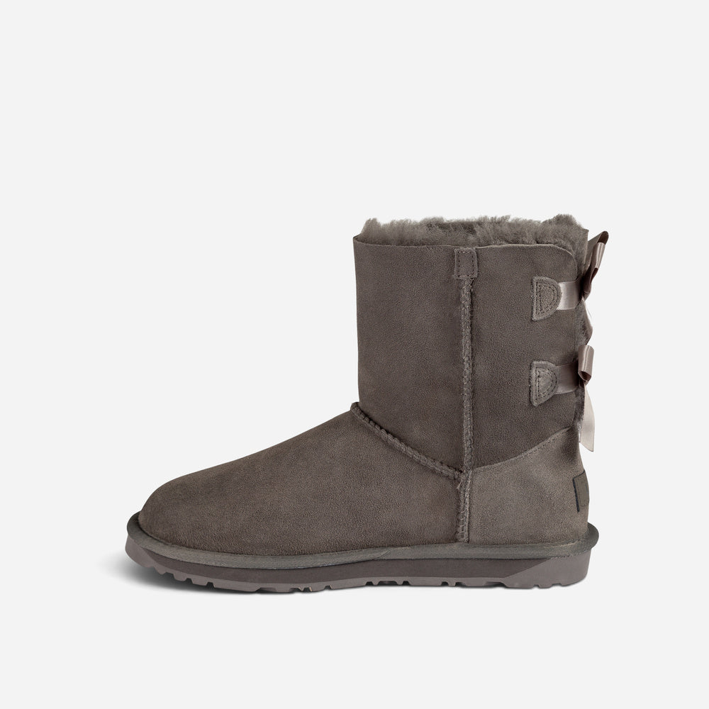 Ugg Classic Bailey Bow Boots (Water Resistant)
