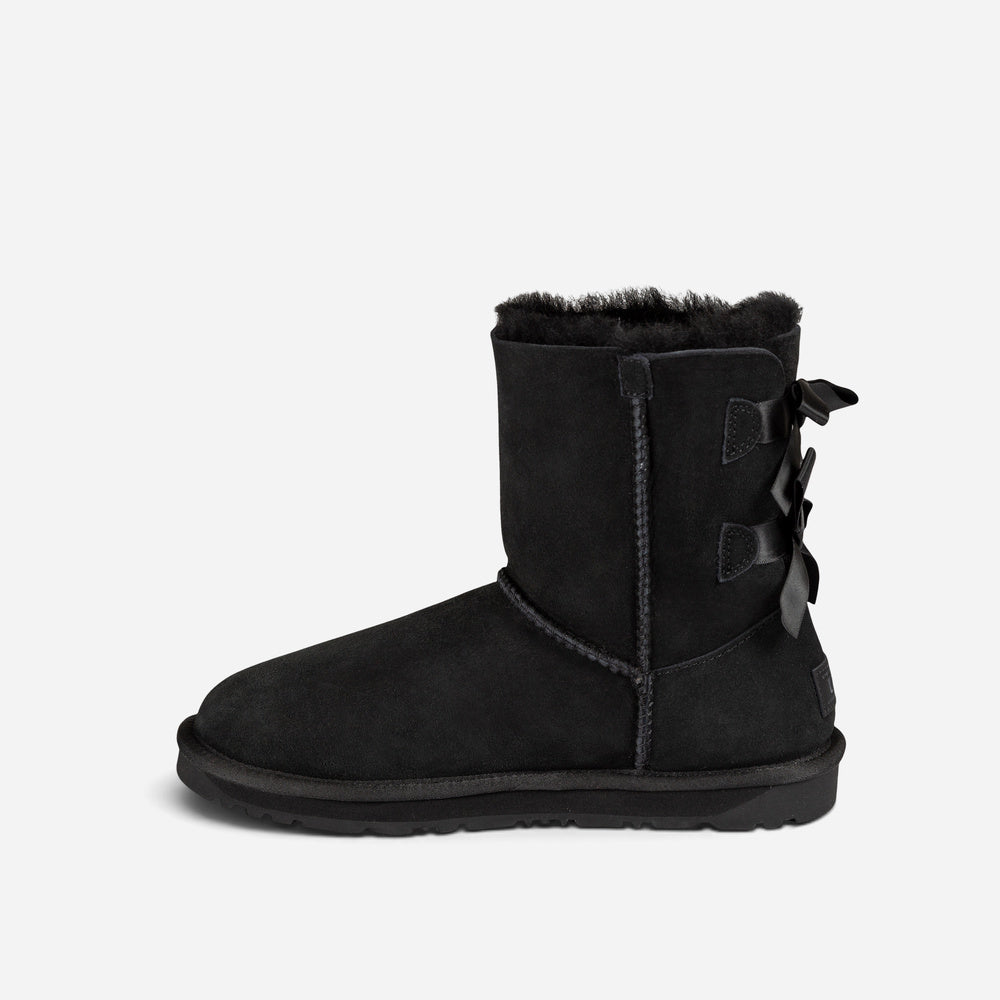 Ugg Classic Bailey Bow Boots (Water Resistant)