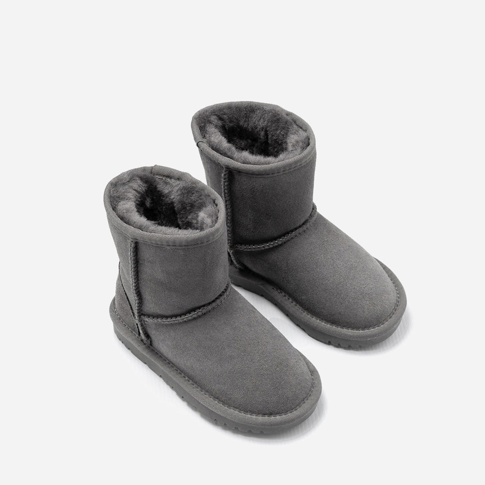 UGG Kids Classic Long Boots Water-Resistant
