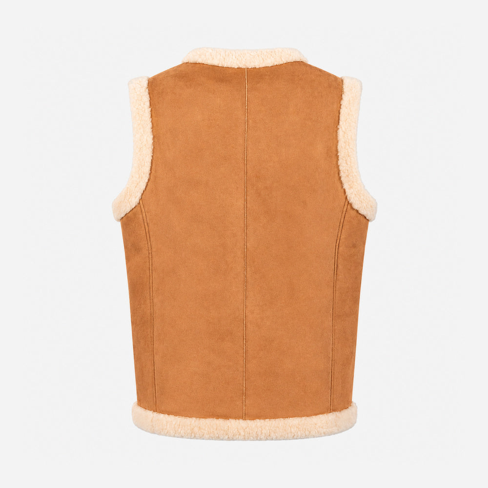 UGG Reversible Australian Wool Vest