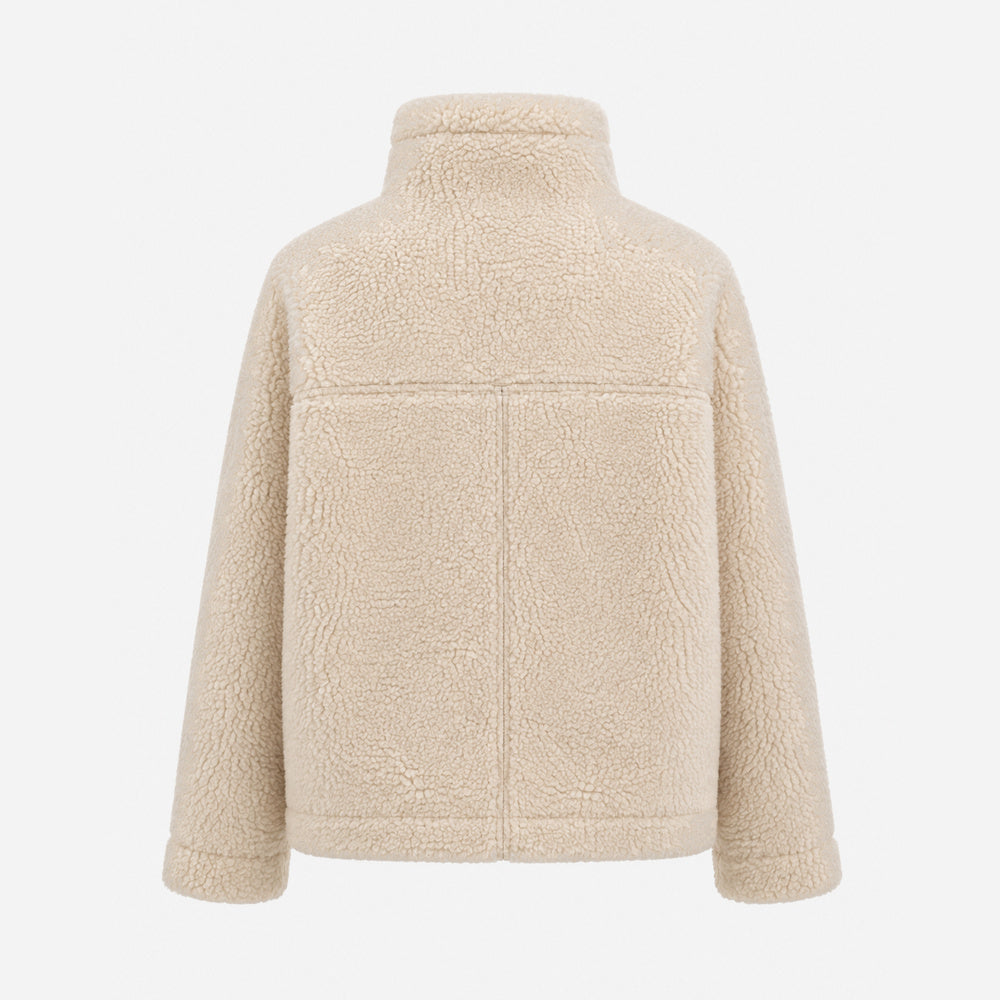 UGG Australian Wool Duffle Jacket