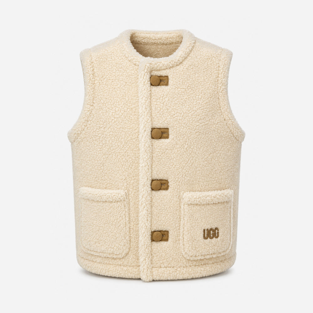 UGG Reversible Australian Wool Vest