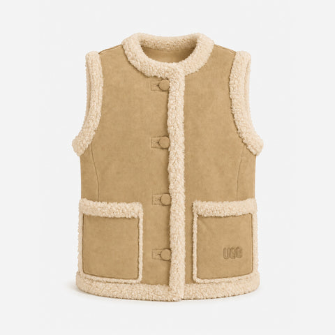 UGG Reversible Australian Wool Vest