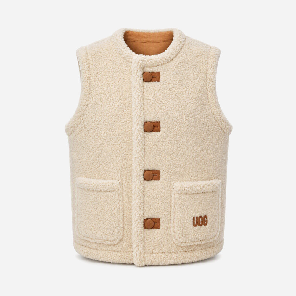 UGG Reversible Australian Wool Vest