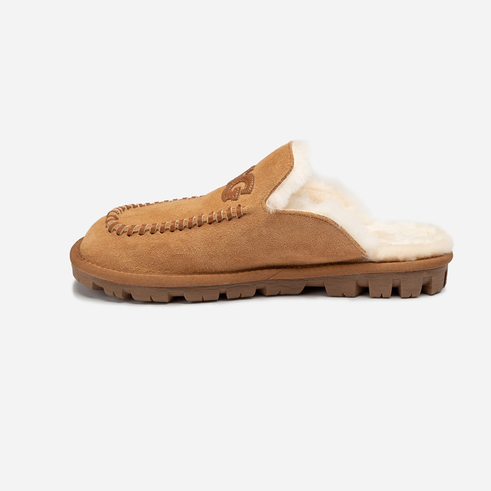 Ugg Fremantle Sudge Logo Women Slipper