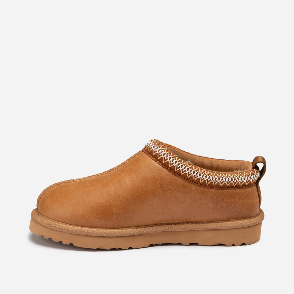 Ugg Sydney Oiled Leather Slipper (Water Resistant)