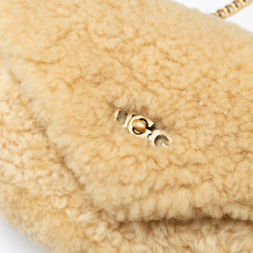 Ugg Shearling Lou Puffer Bag