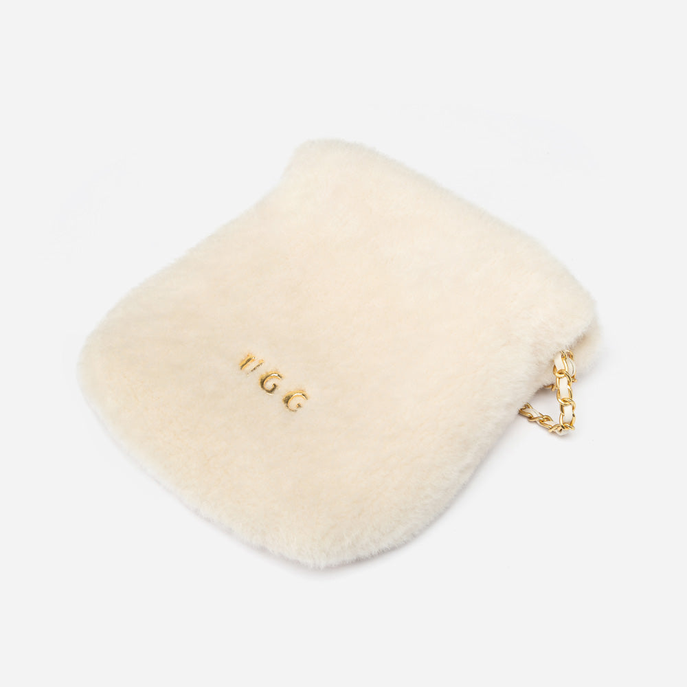 Ugg Yori Fluffy Backpack
