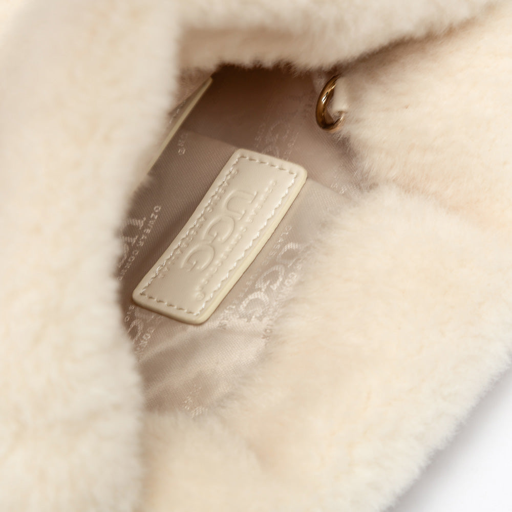 Ugg Yori Fluffy Backpack