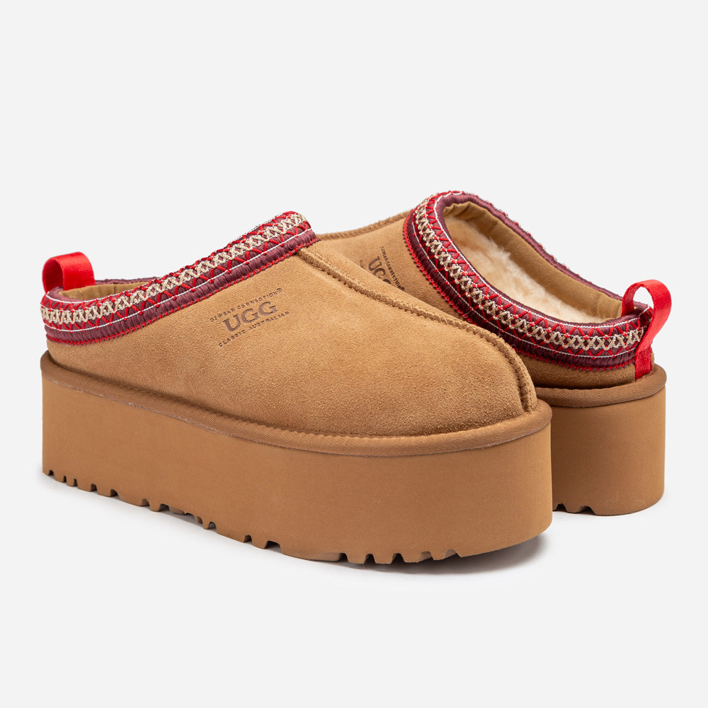 Ugg Sydney Super Platform (6cm) Slipper (Water Resistant)