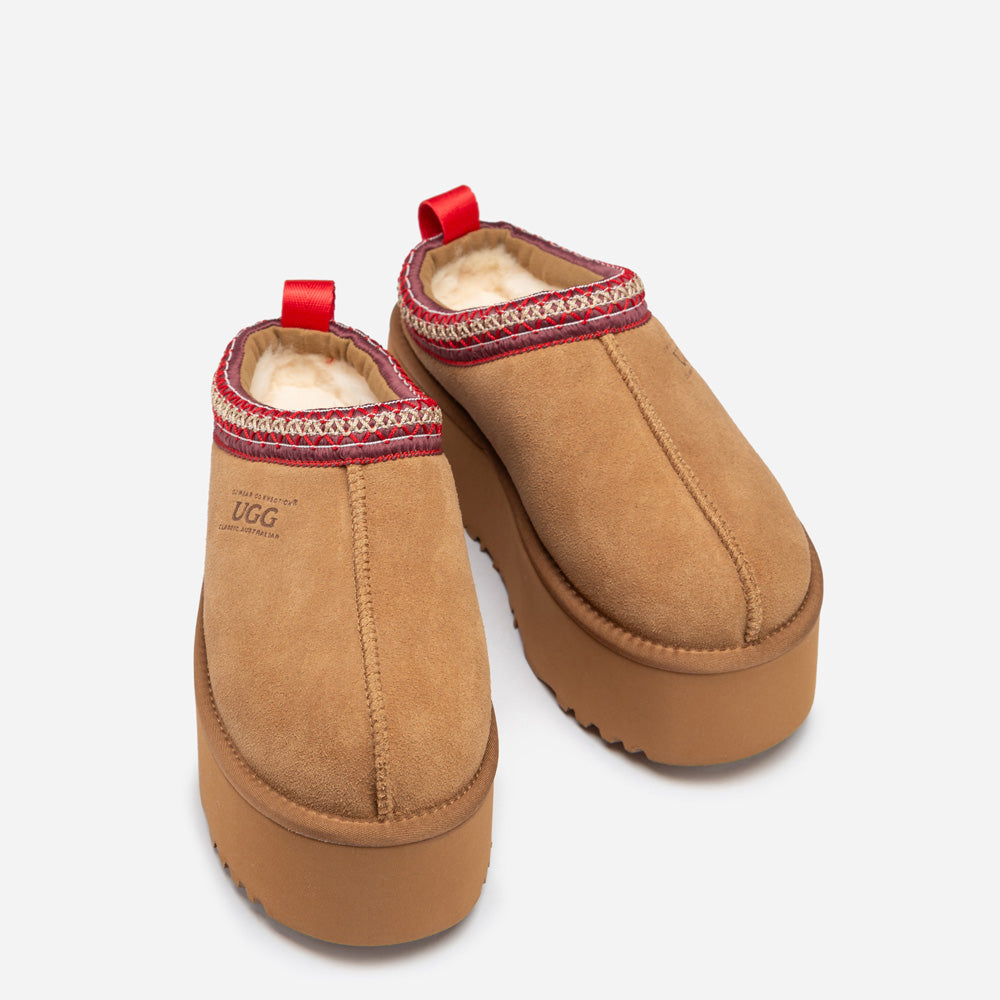 Ugg Sydney Super Platform (6cm) Slipper (Water Resistant)