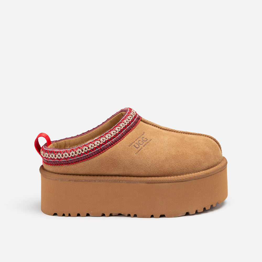 Ugg Sydney Super Platform (6cm) Slipper (Water Resistant)