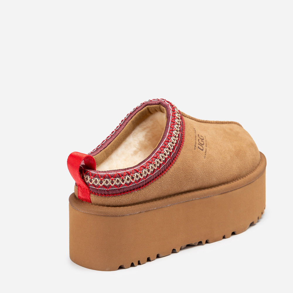 Ugg Sydney Super Platform (6cm) Slipper (Water Resistant)