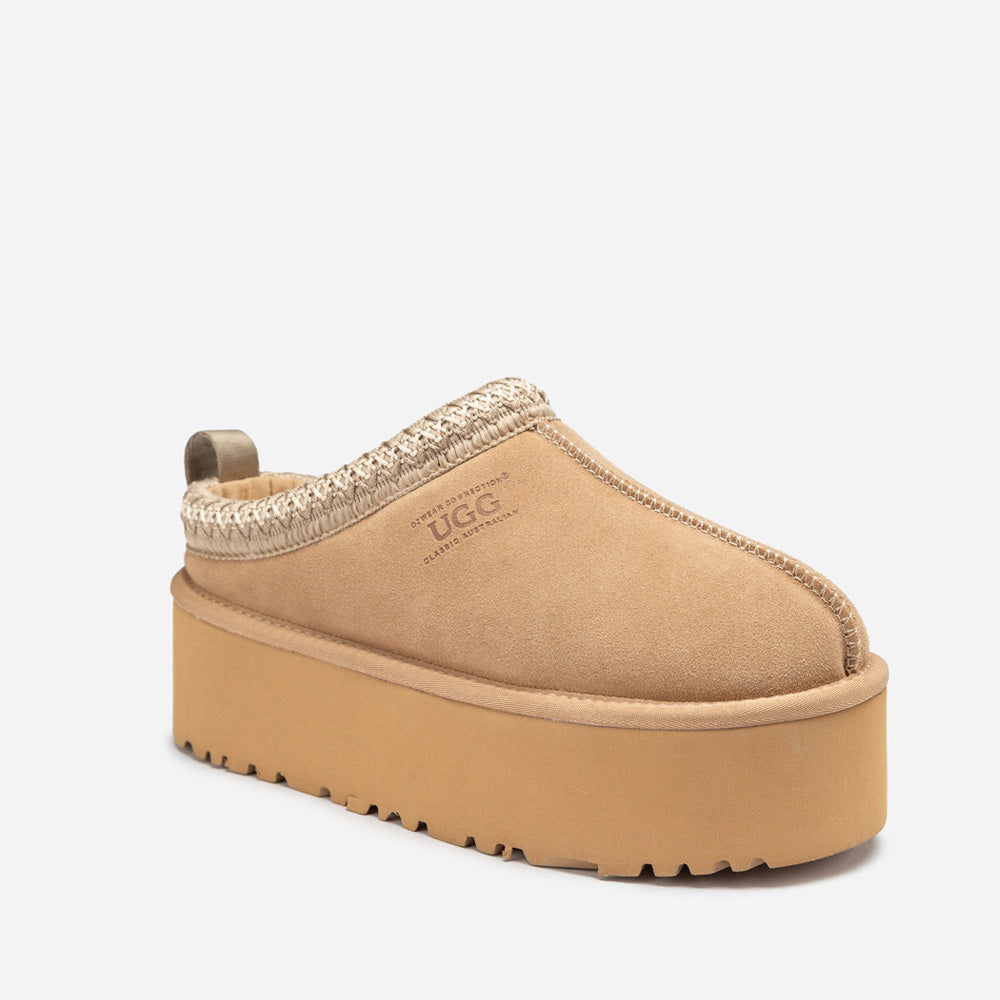 Ugg Sydney Super Platform (6cm) Slipper (Water Resistant)