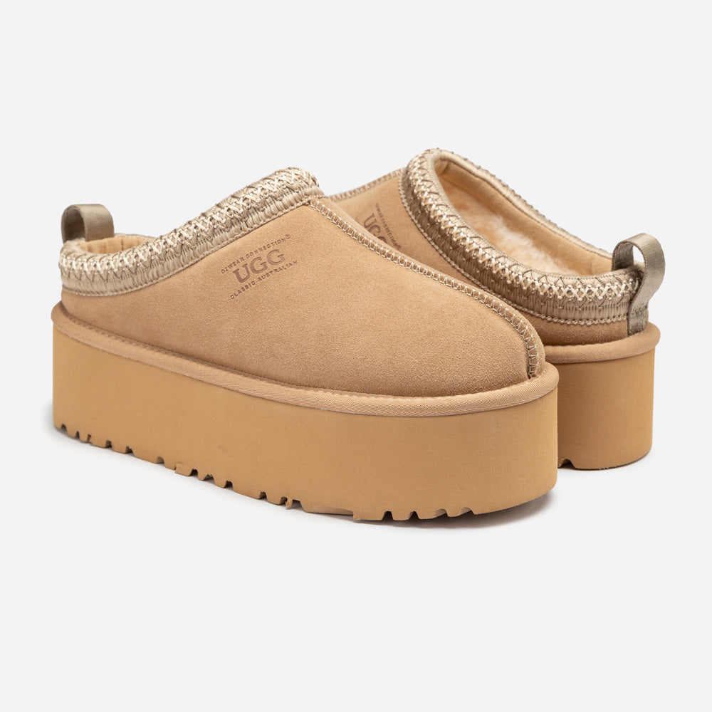 Ugg Sydney Super Platform (6cm) Slipper (Water Resistant)