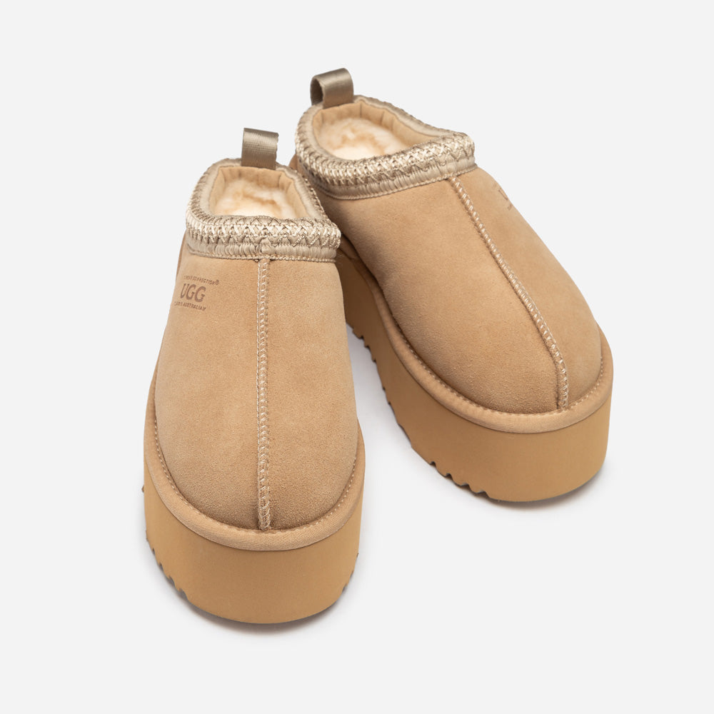 Ugg Sydney Super Platform (6cm) Slipper (Water Resistant)