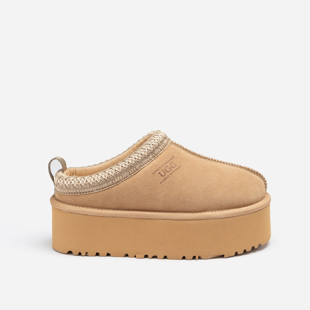 Ugg Sydney Super Platform (6cm) Slipper (Water Resistant)