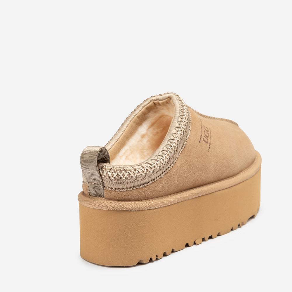 Ugg Sydney Super Platform (6cm) Slipper (Water Resistant)