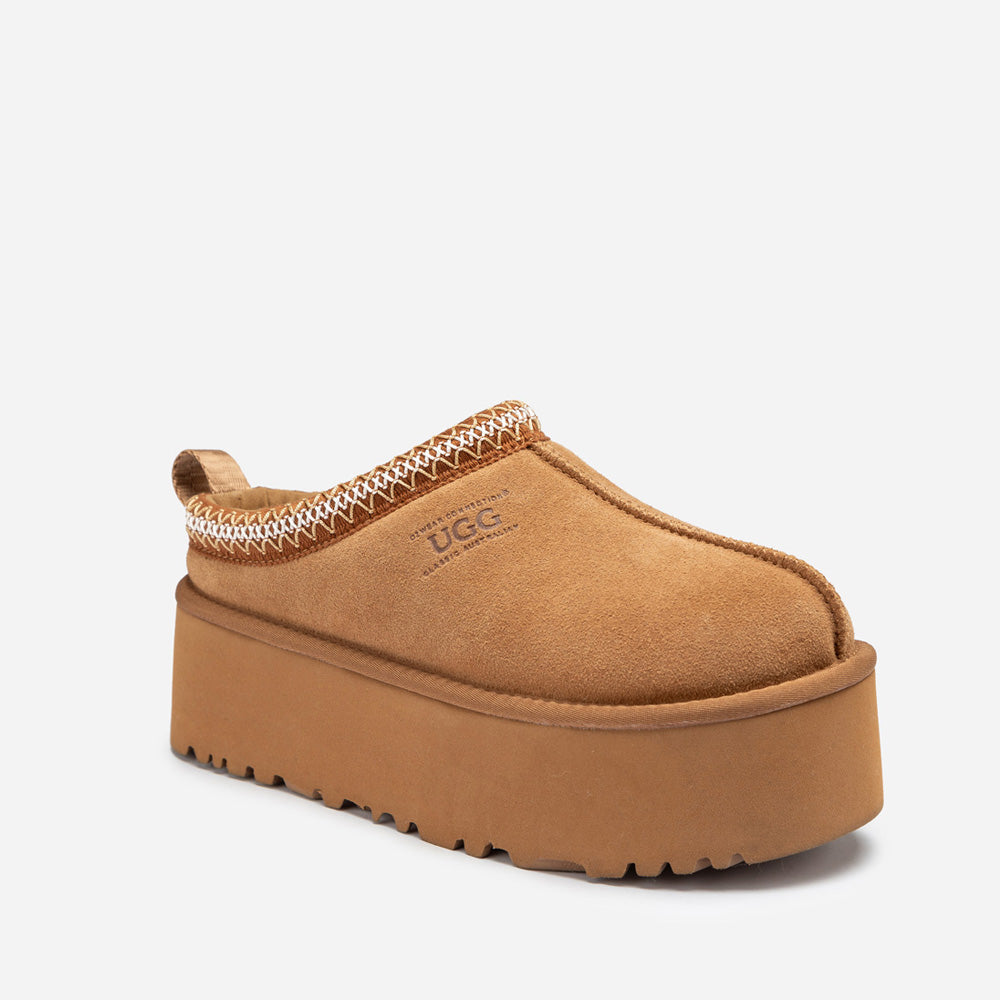 Ugg Sydney Super Platform (6cm) Slipper (Water Resistant)
