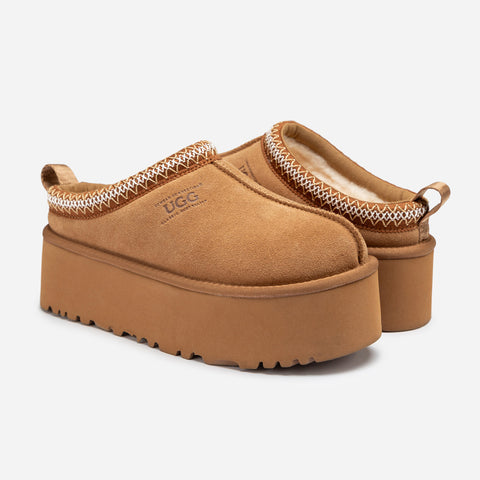 Ugg Sydney Super Platform (6cm) Slipper (Water Resistant)