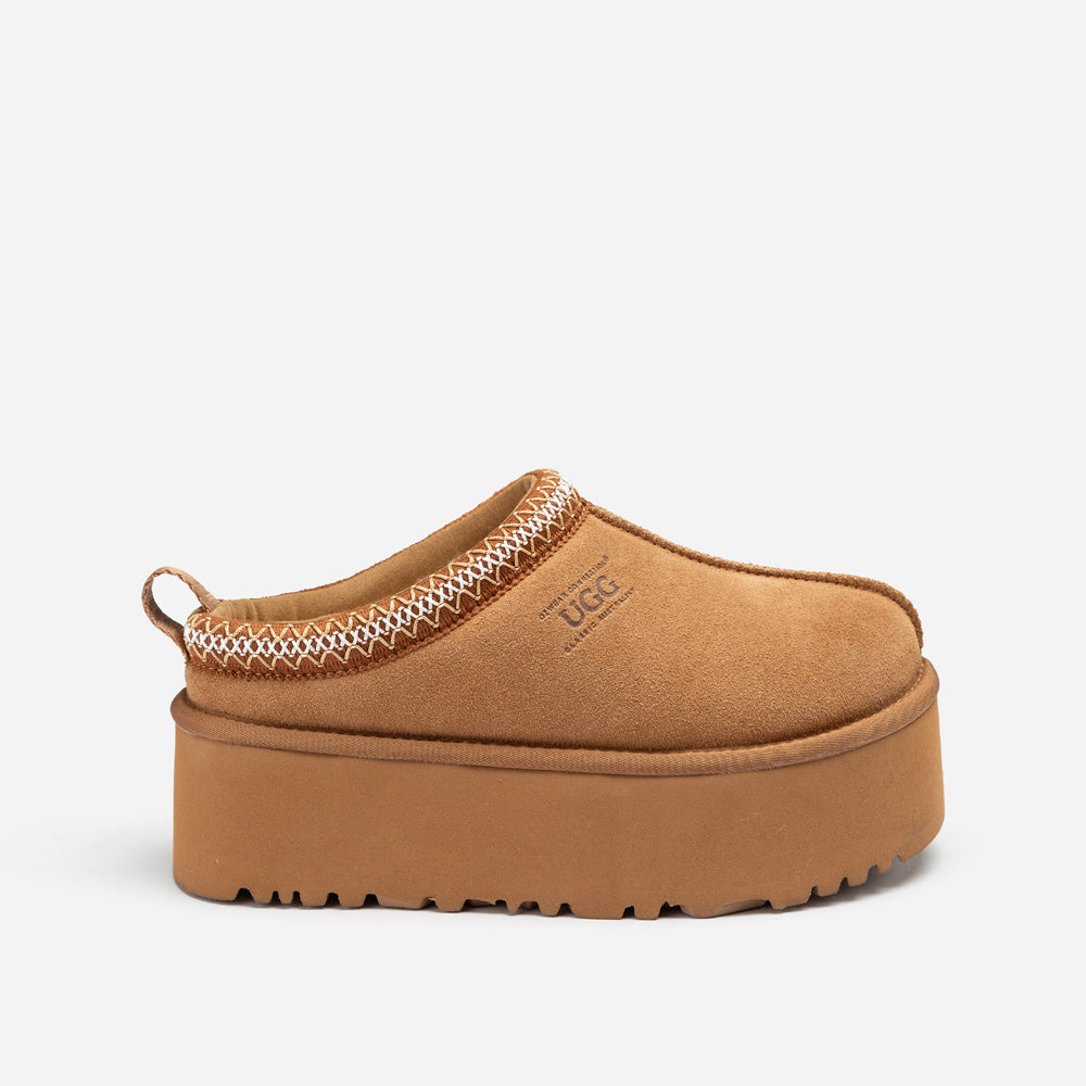 Ugg Sydney Super Platform (6cm) Slipper (Water Resistant)