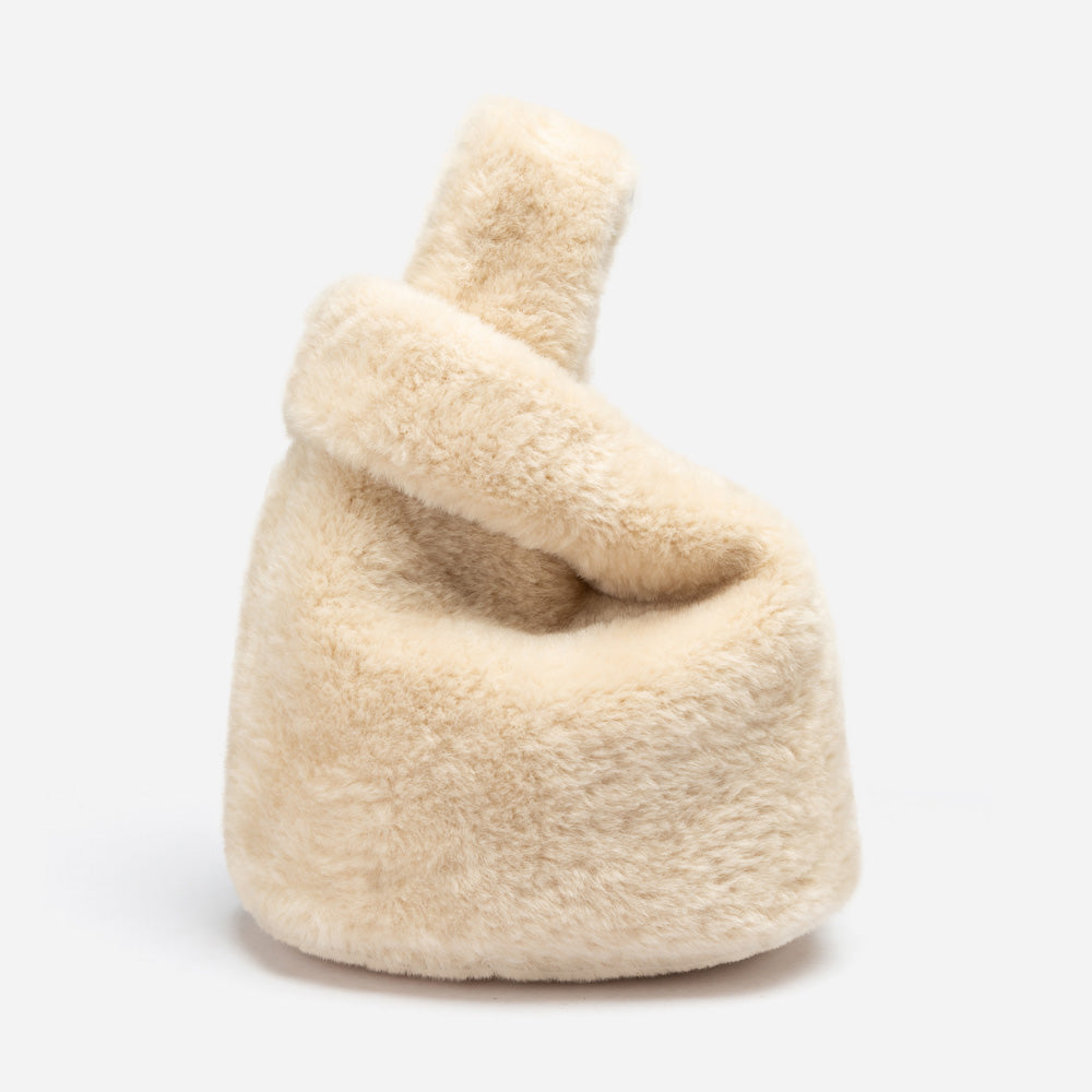 Ugg JJ Fluffy Knot Bag