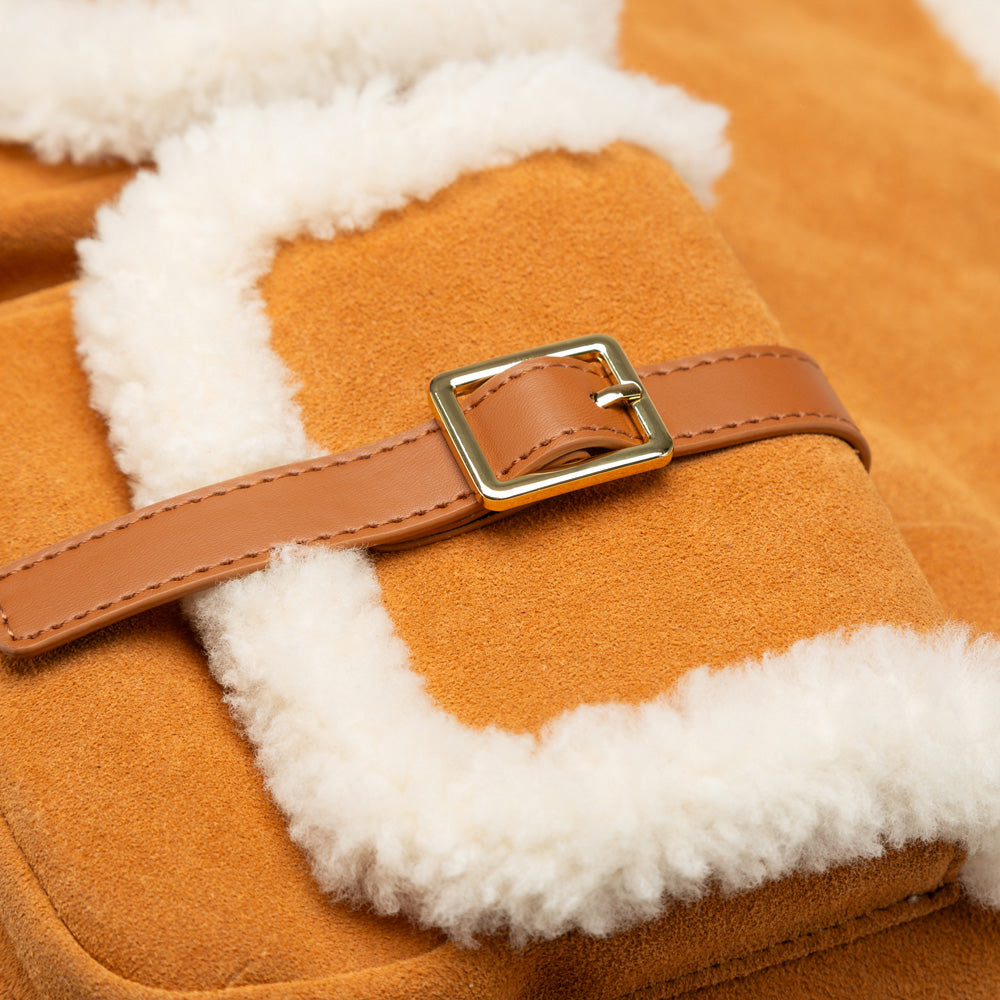 Ugg Shearling Safari Versatile Bag