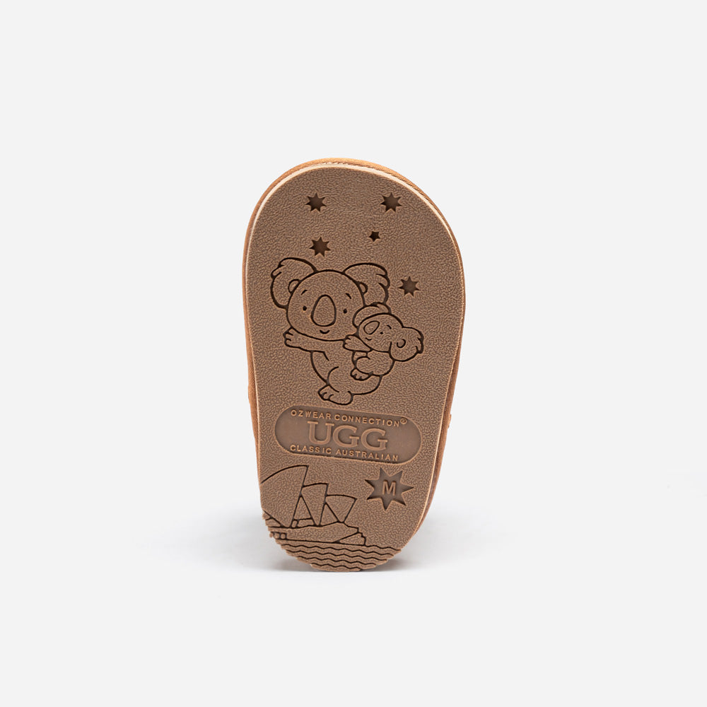 Ugg Kids Koala Walker Zip Boots