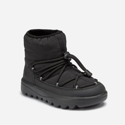 Ugg Kids Down Lace-Up Snow Boots (Water Resistant)
