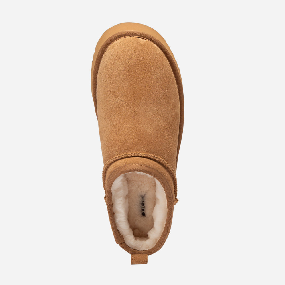 Ugg Platform Microflex Mini Boots