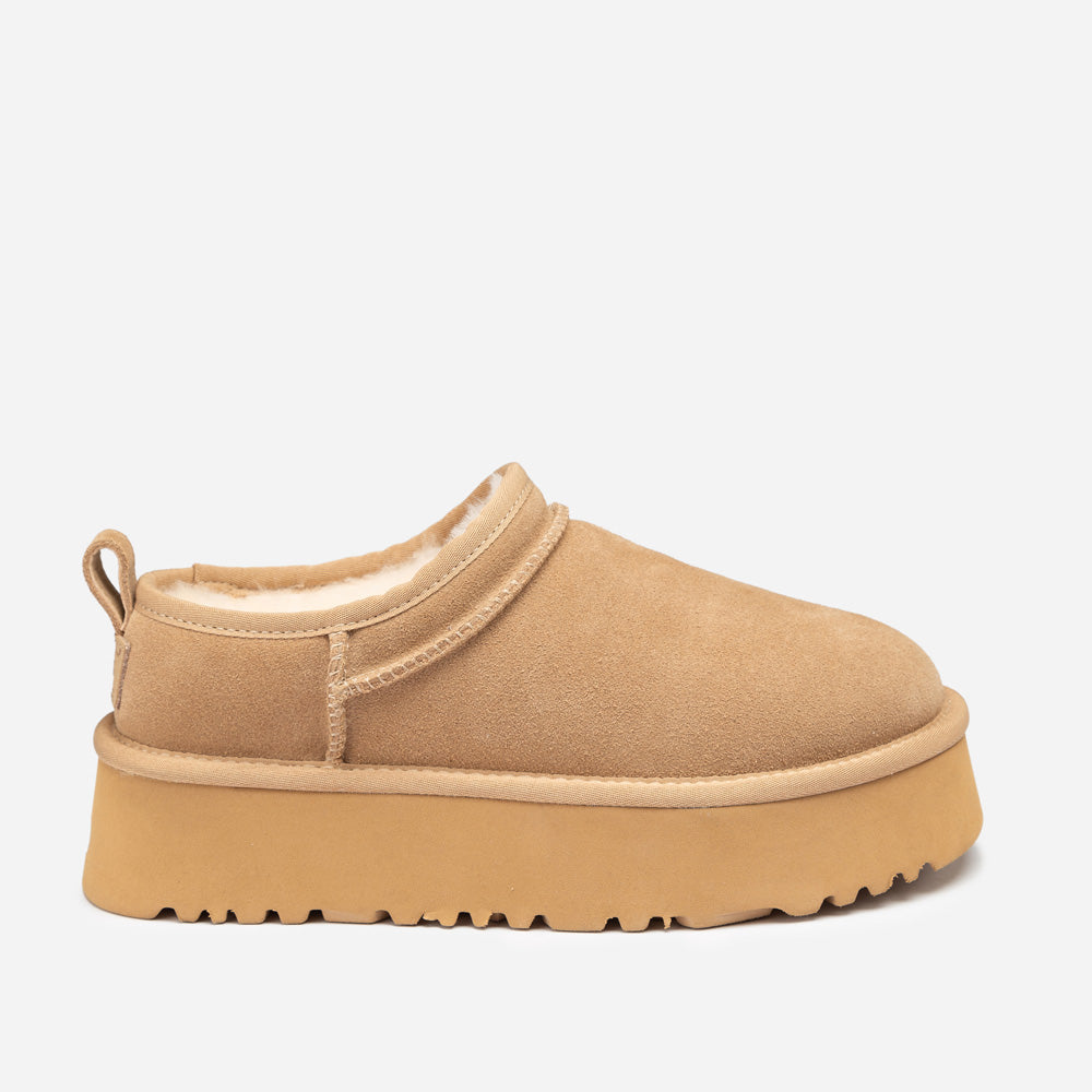 Ugg Platform Microflex Mini Boots