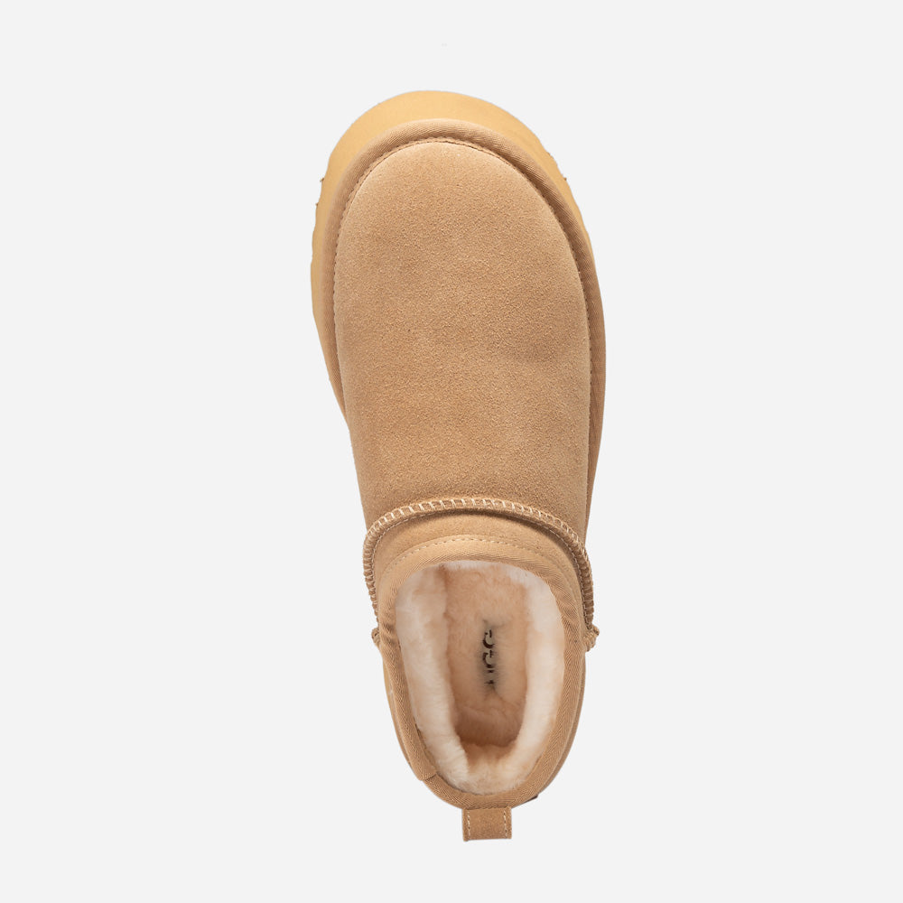 Ugg Platform Microflex Mini Boots