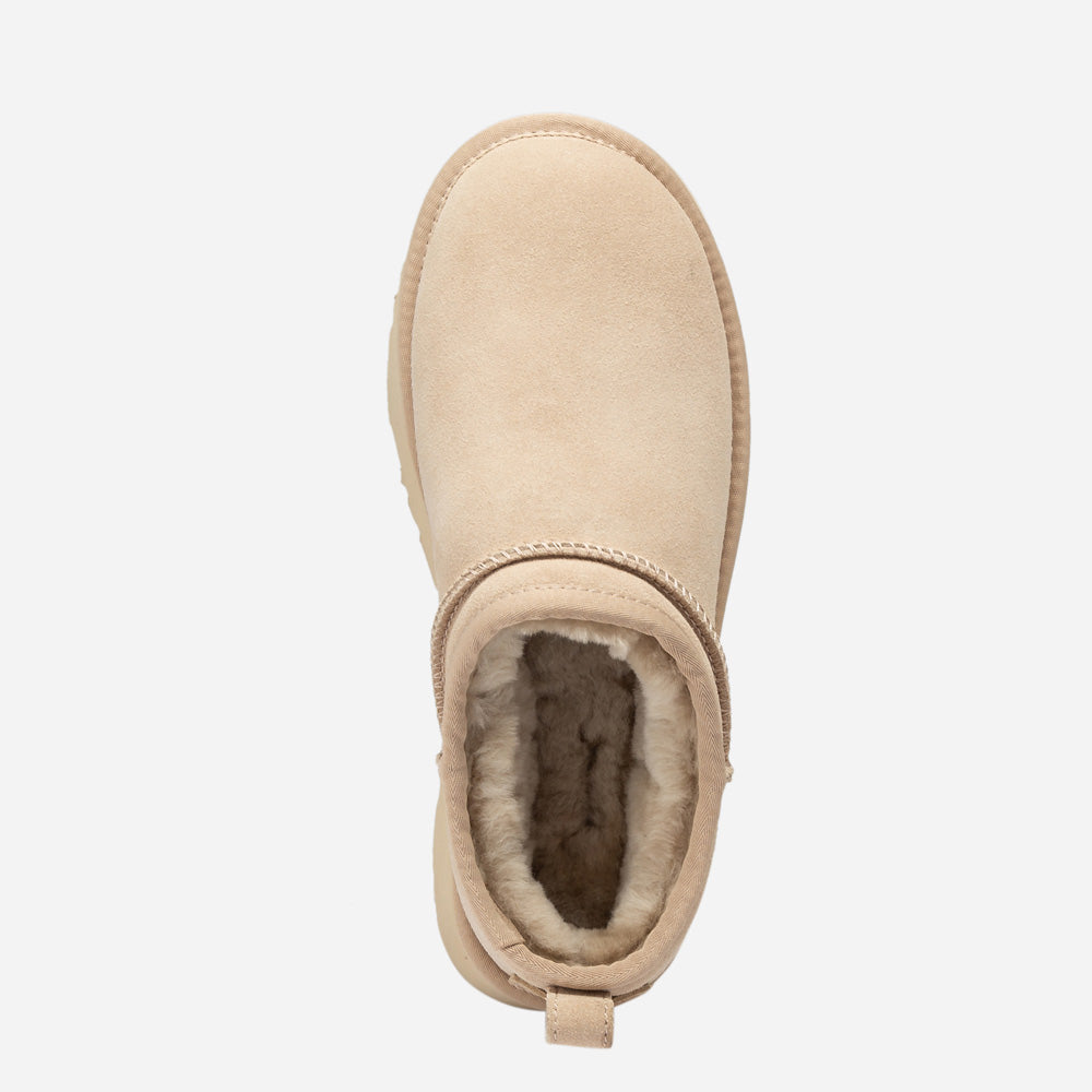 Ugg Platform Microflex Mini Boots